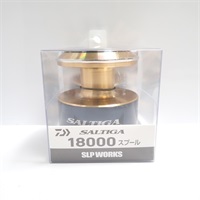 ２０ソルティガ１８０００スプール